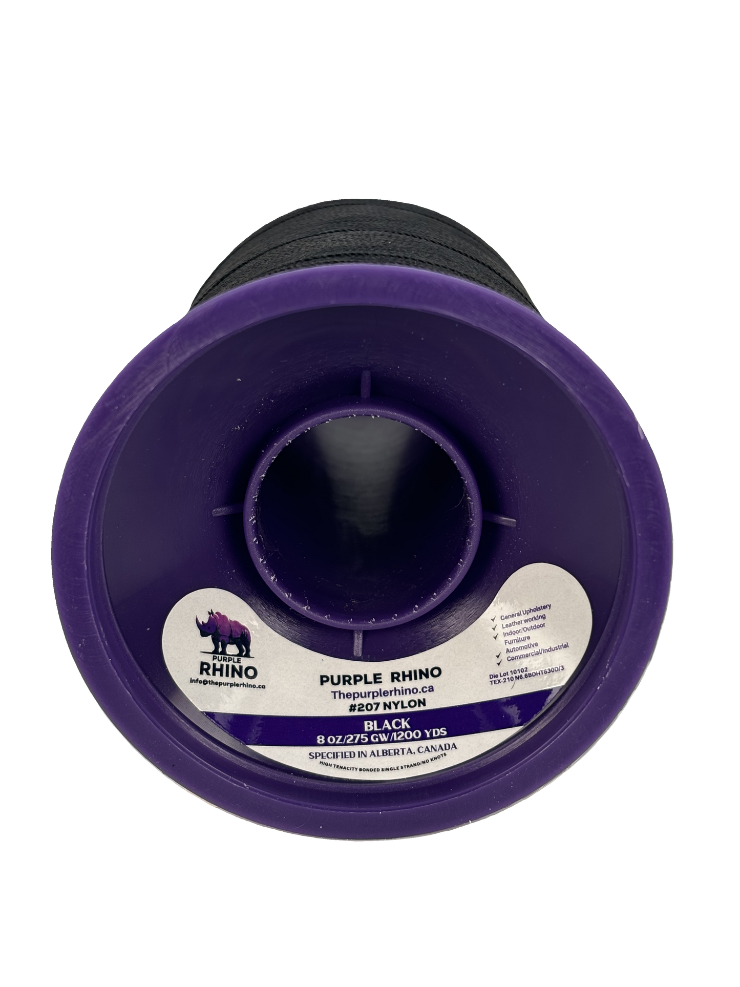 Nylon 6/6 - Size #207