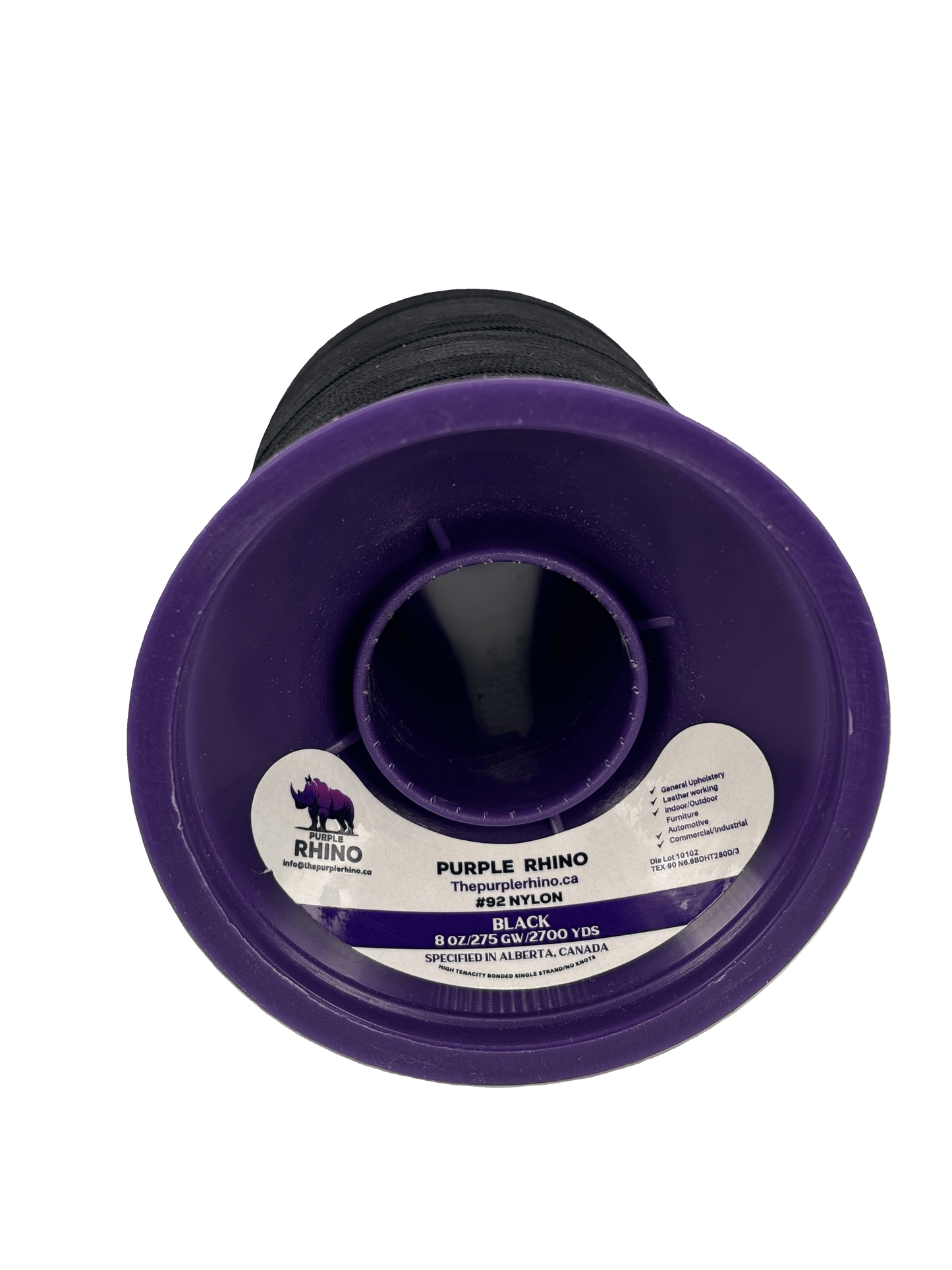 Nylon 6/6 - Size #92