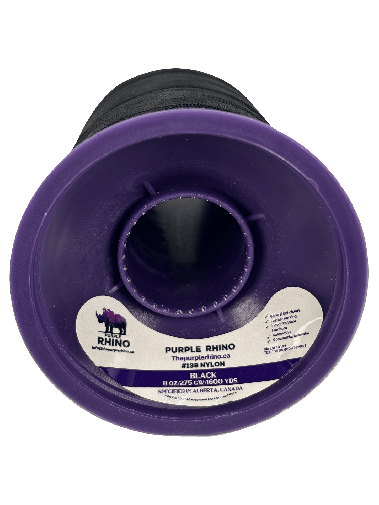 Nylon 6/6 - Size #138