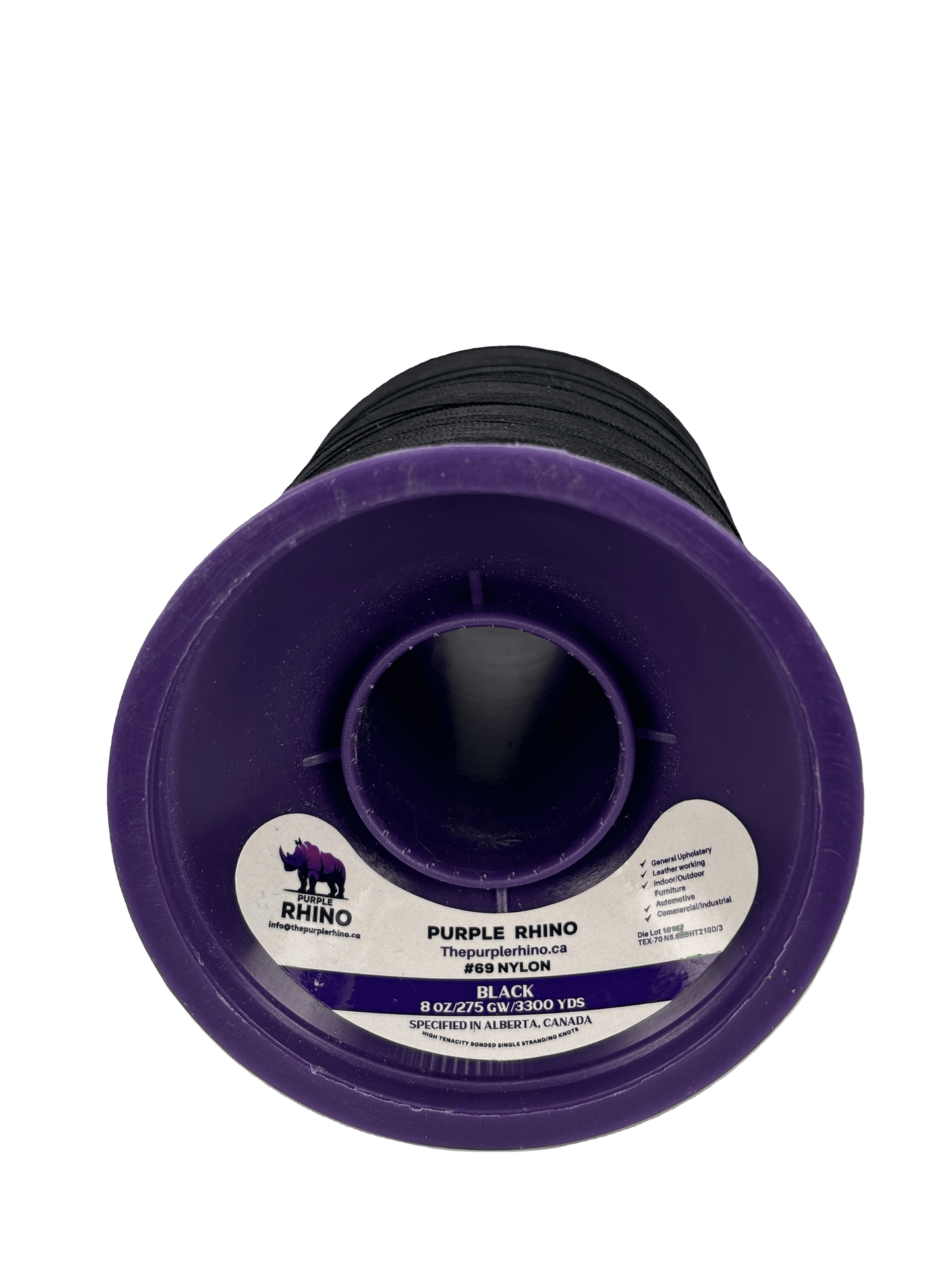 Nylon 6/6  - Size #69