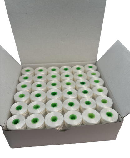 M-Style Pre-Wound Bobbins - Size #69